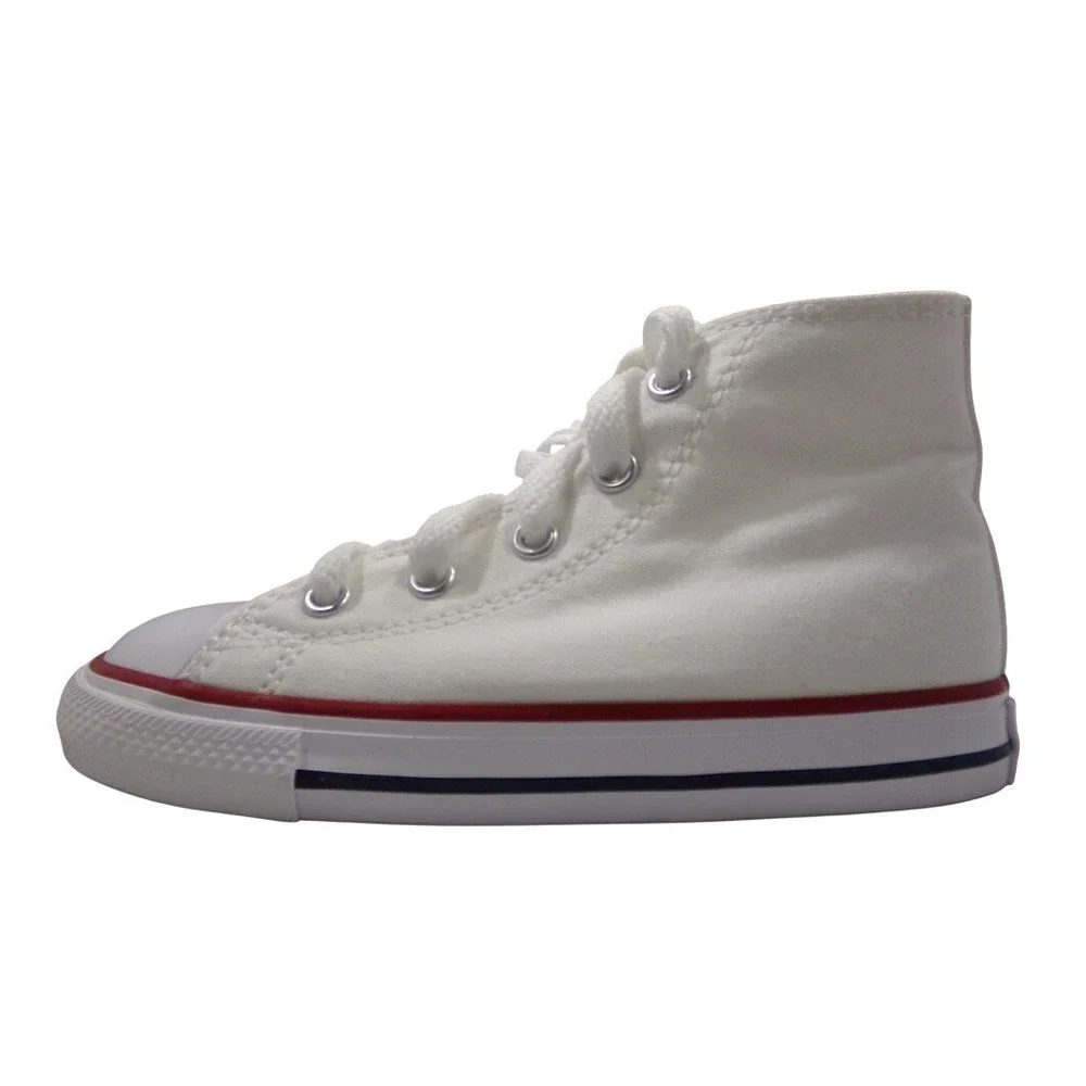 Converse Chuck Taylor All Star High Top Toddler Canvas‎ White Size 9